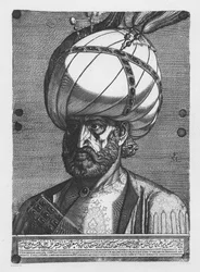 Soliman le Magnifique, 1557